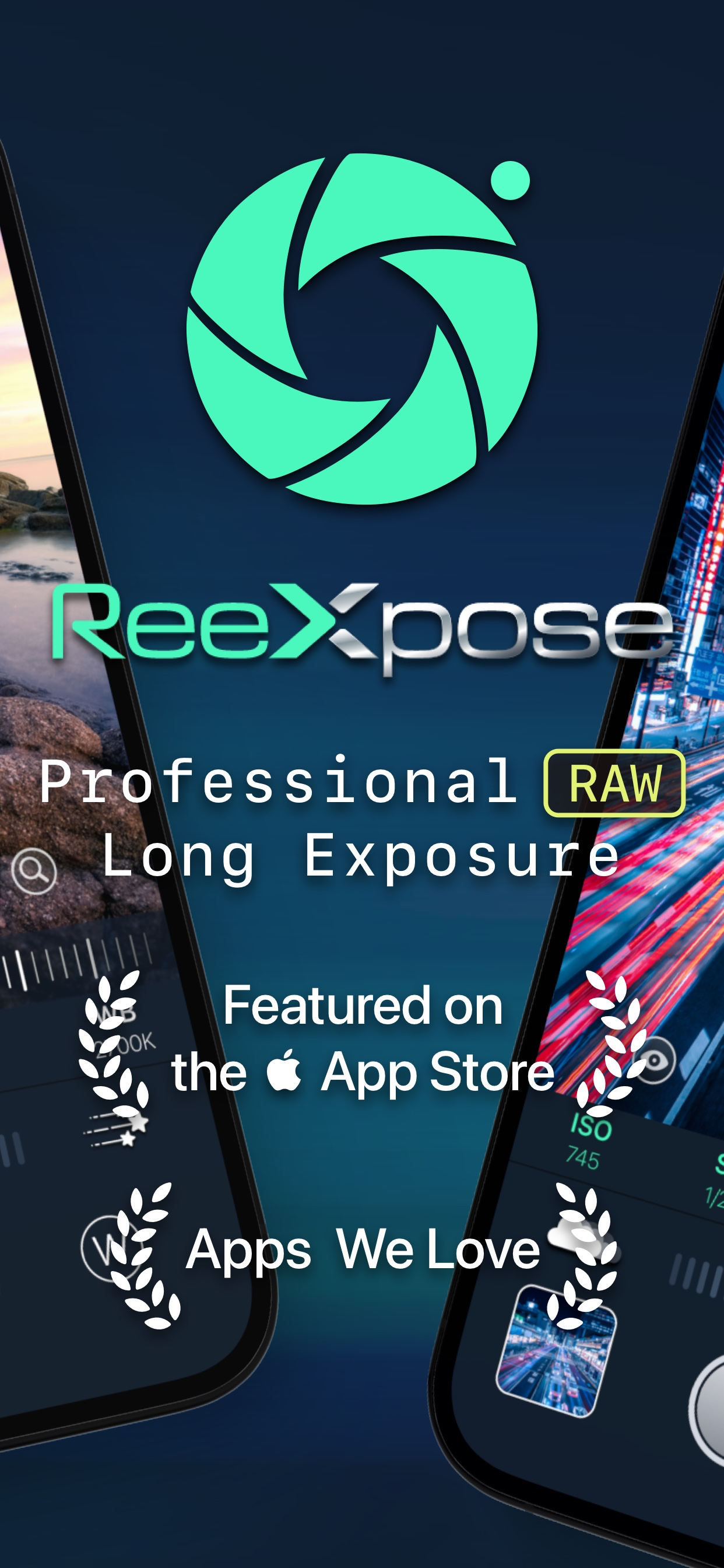 ReeXpose - RAW Long Exposure