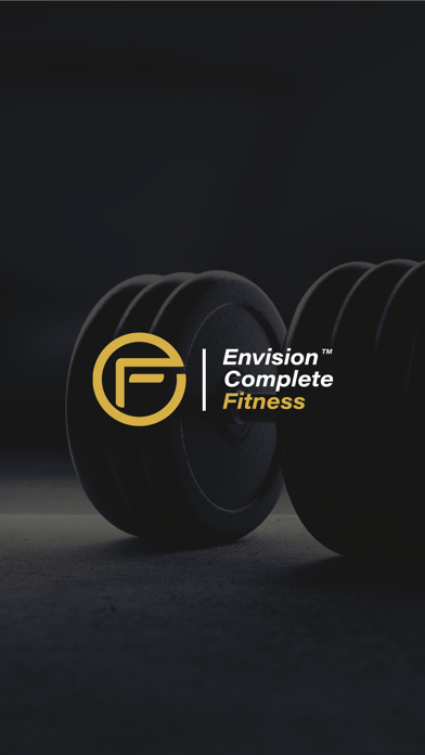 Envision Complete Fitness Screenshot