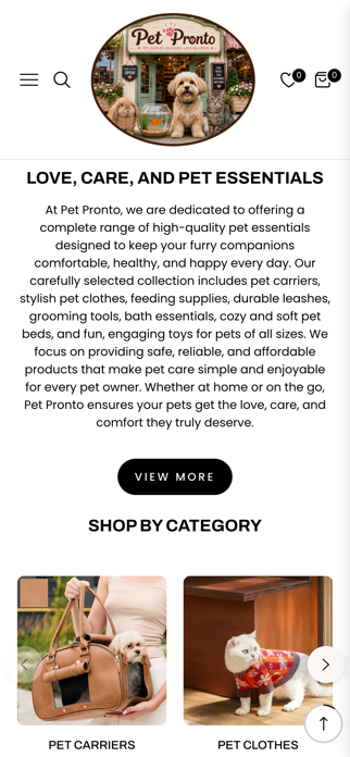 Pet Pronto Screenshot 2 of 7