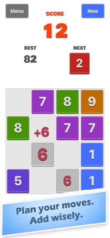 AddWise: Number Game screenshot 2