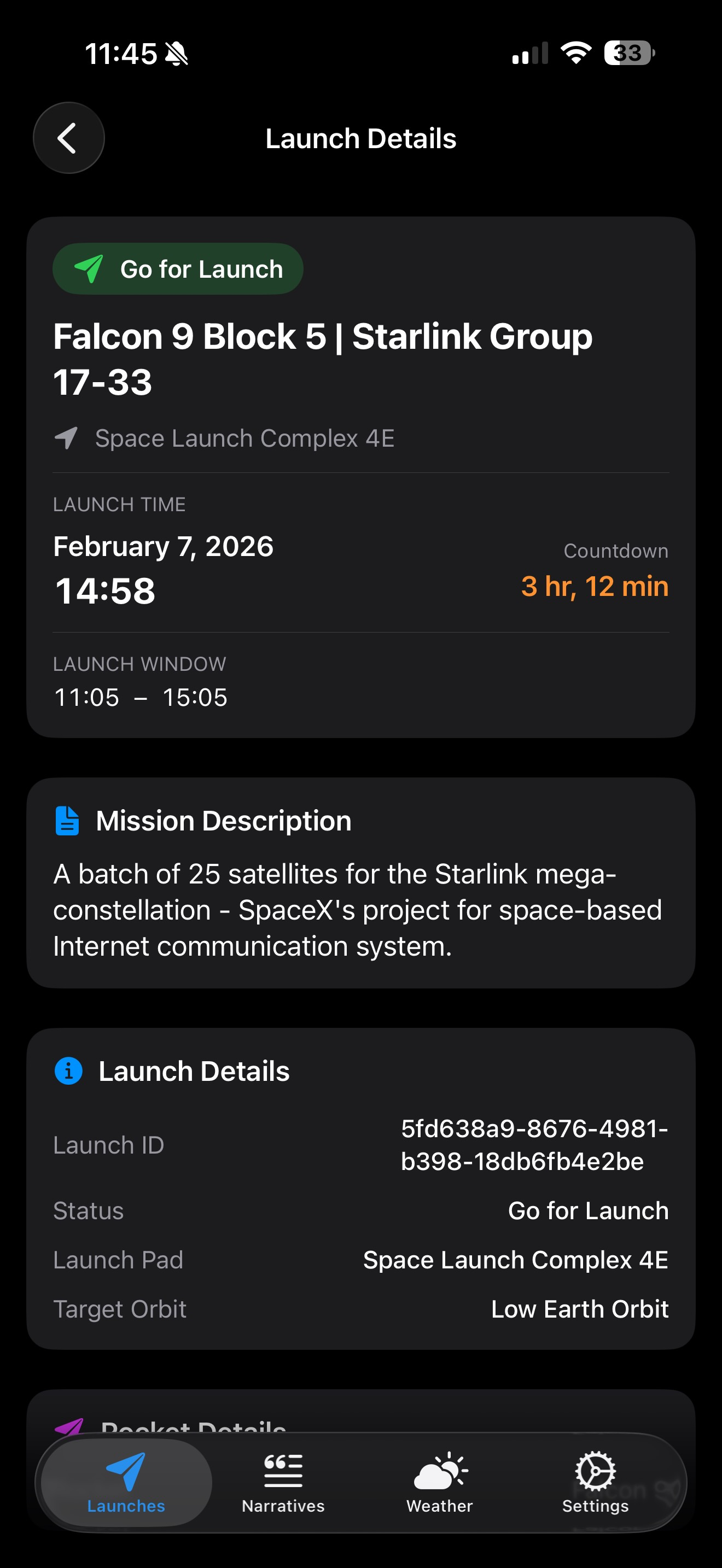 Launch Buddy