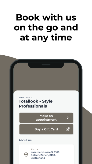 Screenshot #1 pour Totallook Style Professionals