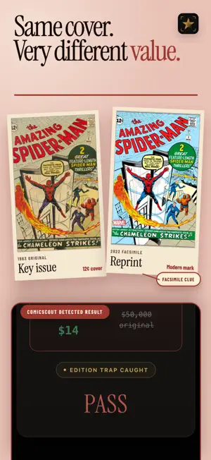 ComicScout: Comic Book Scanner screenshot 4