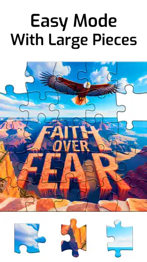 Bible Jigsaw Puzzles. screenshot 3