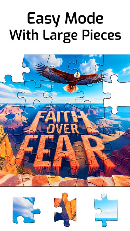 Bible Jigsaw Puzzles.