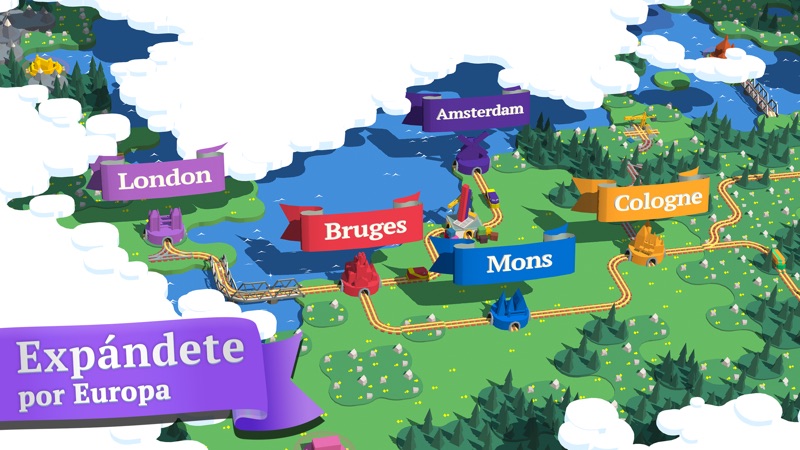 Train Conductor World screenshot 6