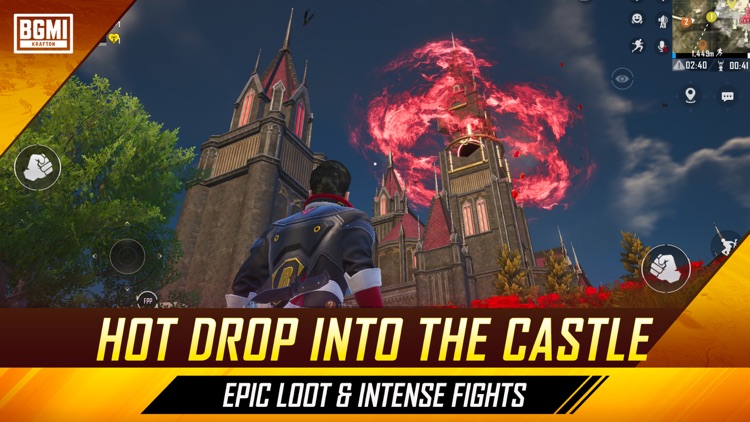 BATTLEGROUNDS MOBILE INDIA