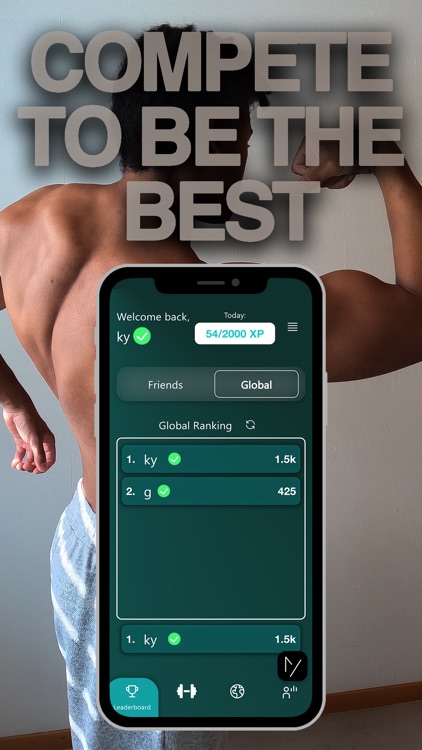 Myo - Workout made your size screenshot-8