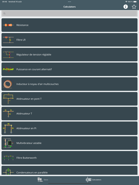 Screenshot #5 pour doctronics: electronics lite