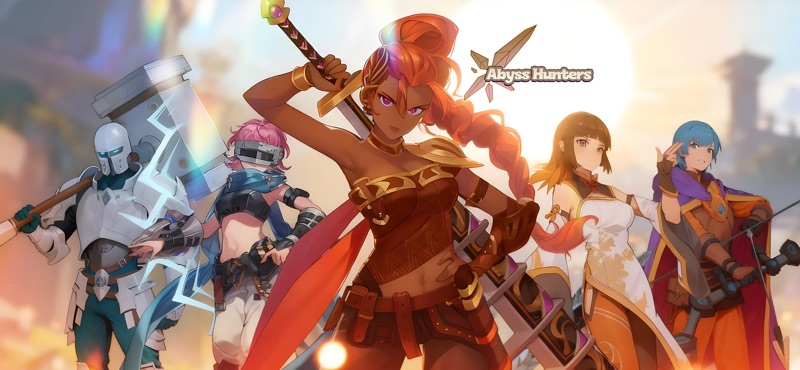 Abyss Hunters screenshot 2