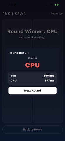 Tap Clash Battle screenshot