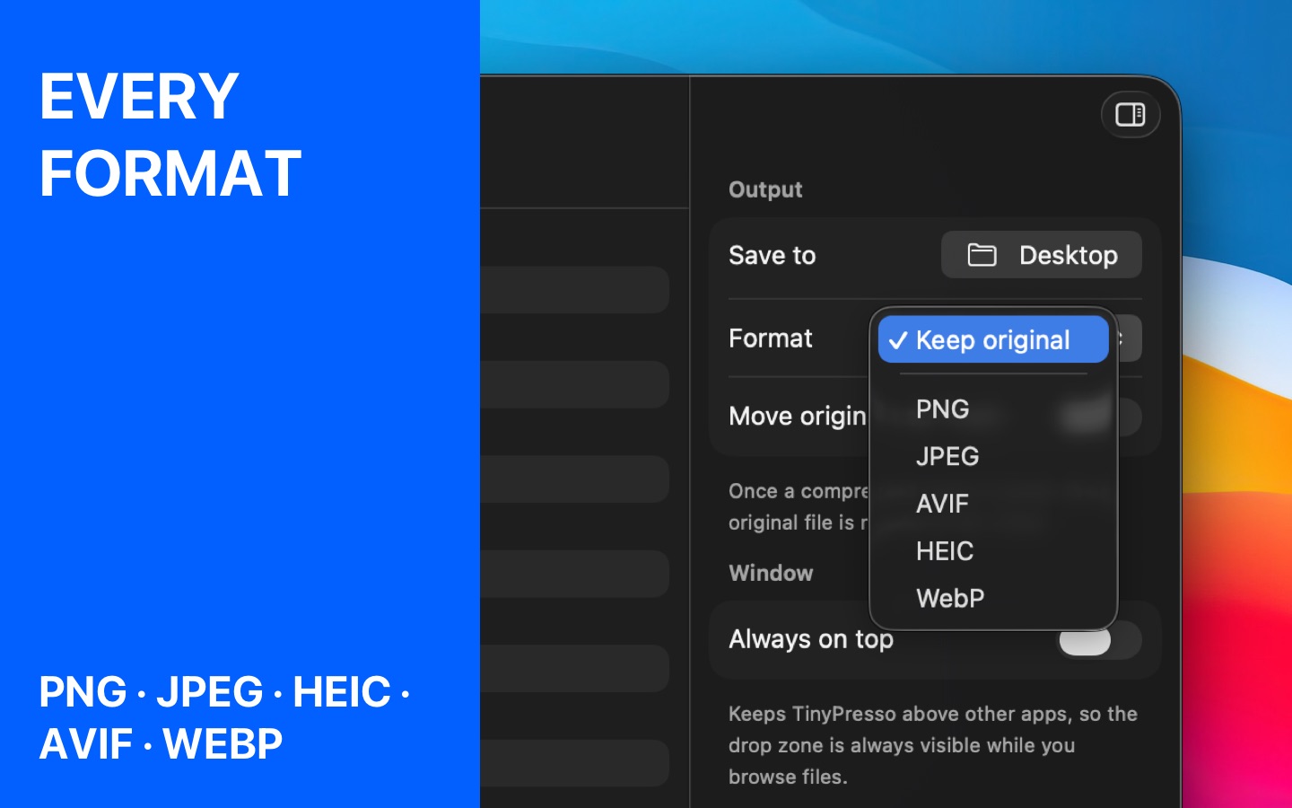 TinyPresso screenshot 3