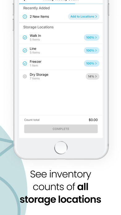 Restaurant365 Screenshot
