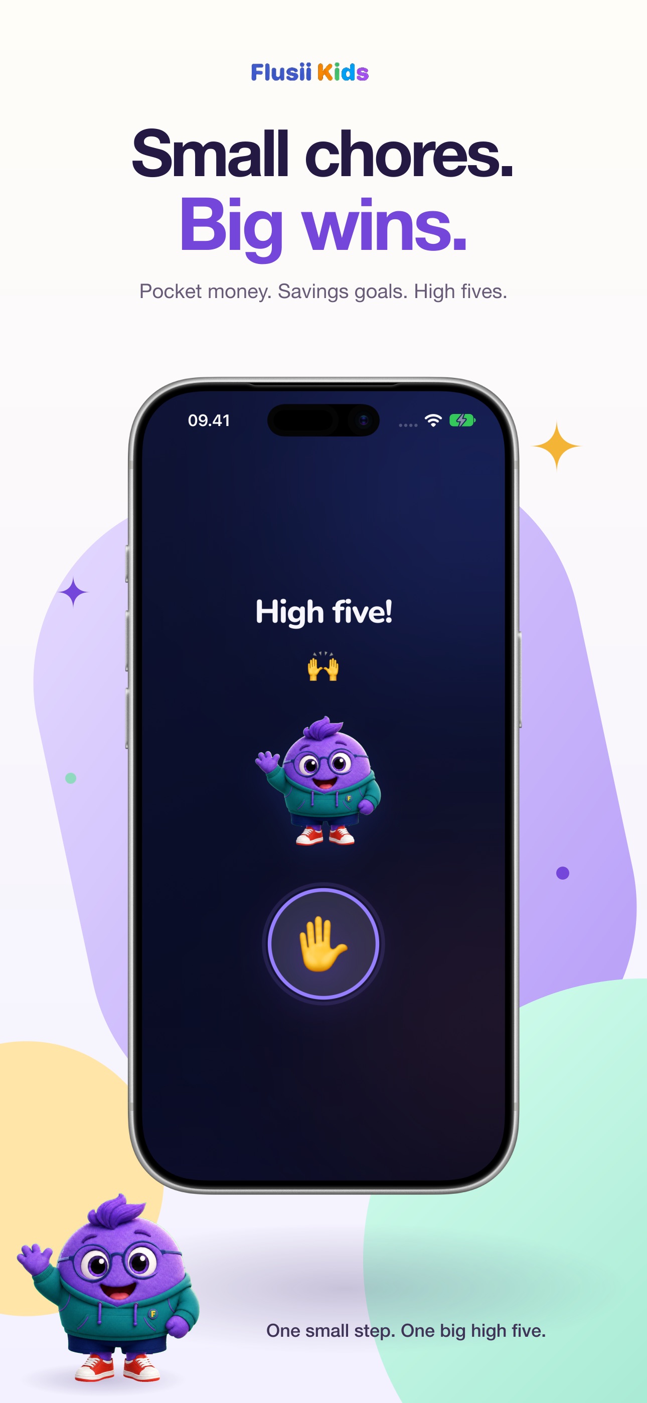 Screenshot 1 of Flusii Kids