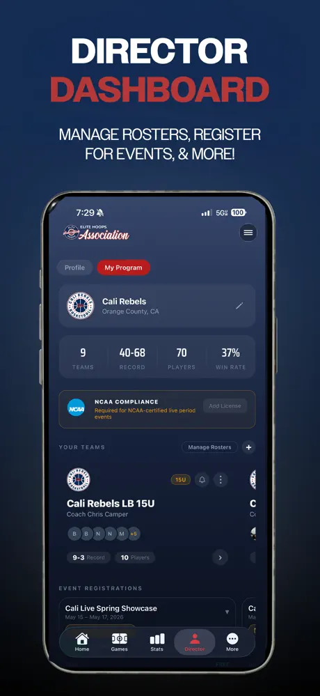EHA Connect screenshot 5