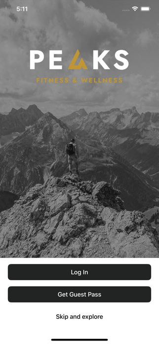 PEAKS Isny Screenshot 1 of 9