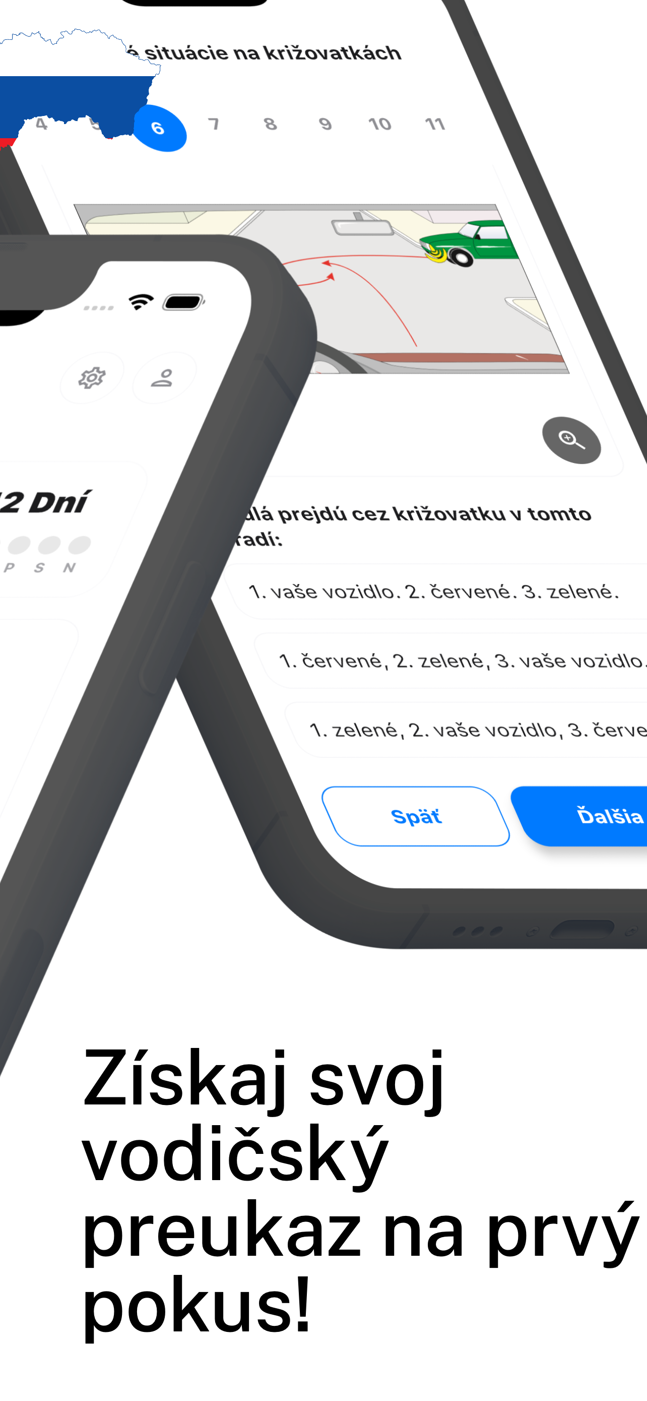 Autoškola SK 2026 eTesty screenshot 3