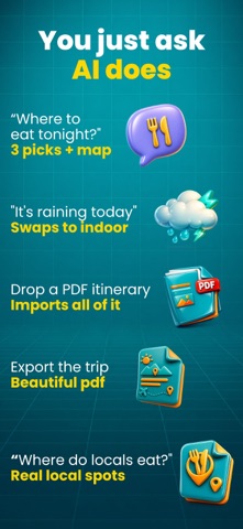 Travel Juicer screenshot
