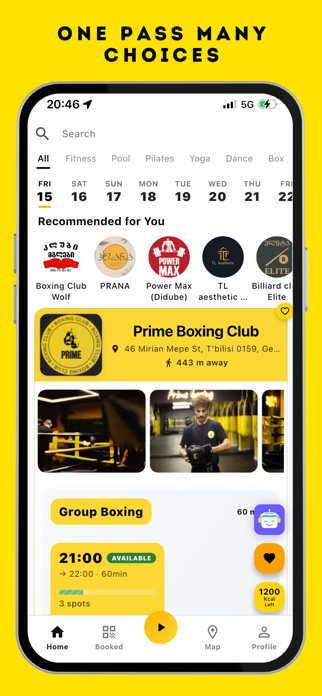 SmartClass App Screenshot 1 of 10