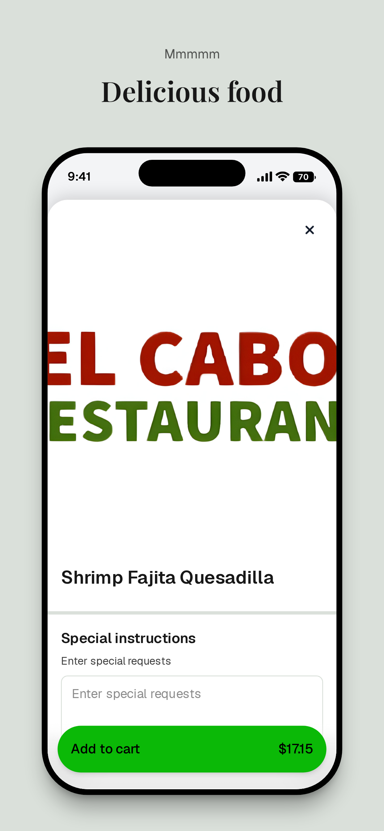 El Cabo Restaurant screenshot 5