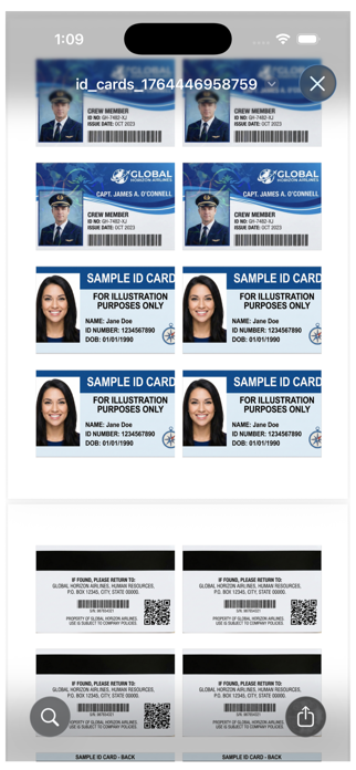 ID Copy: Duplex Print Tool Screenshot 2 of 10