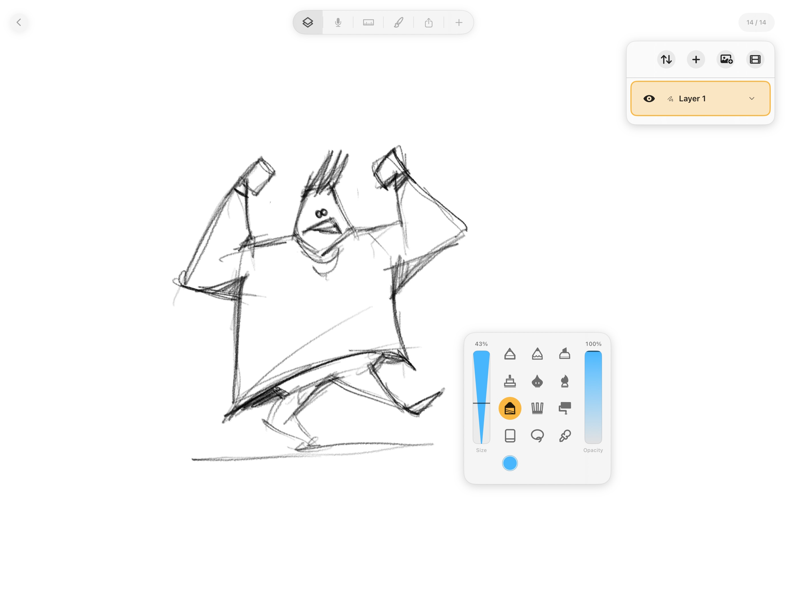 Simple Sketchbook screenshot 6