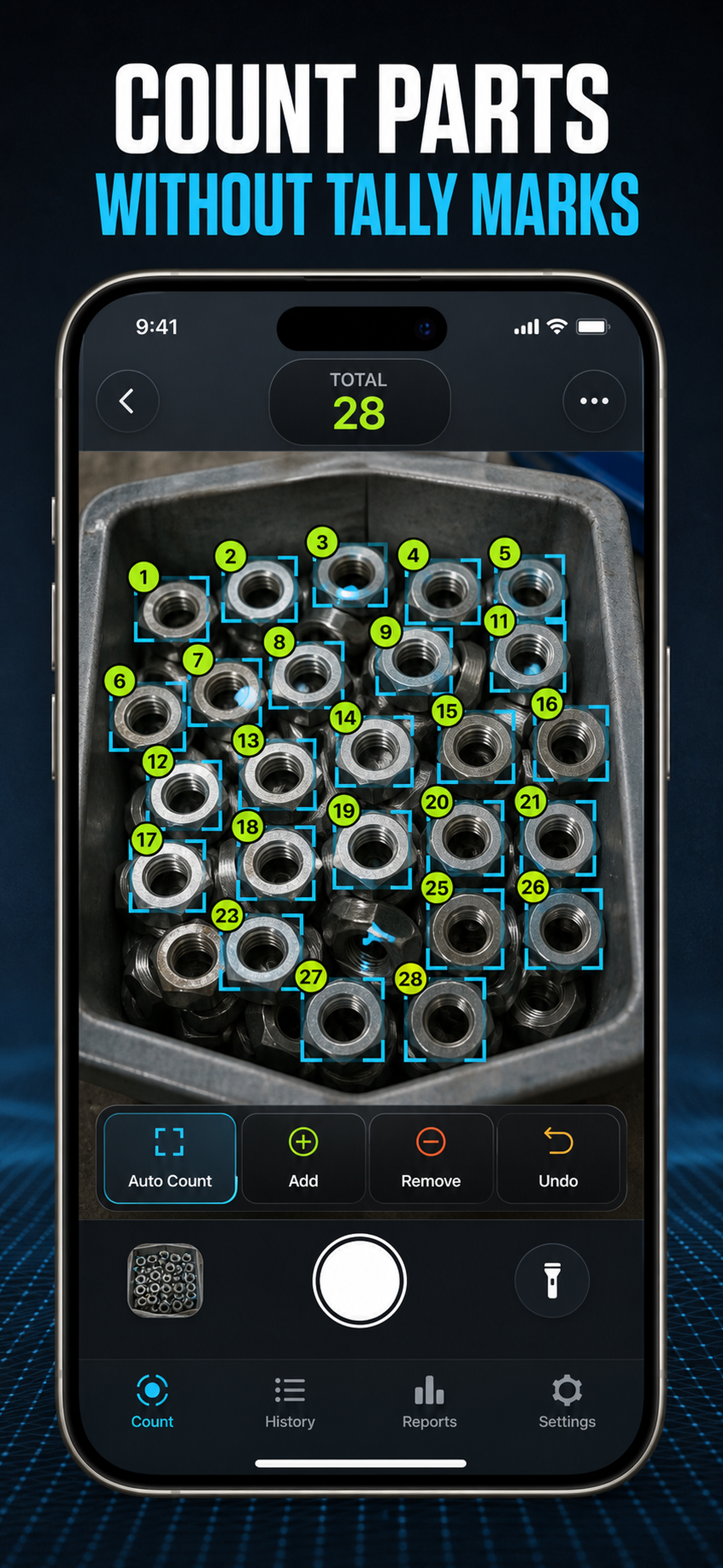 Object Counter screenshot 3