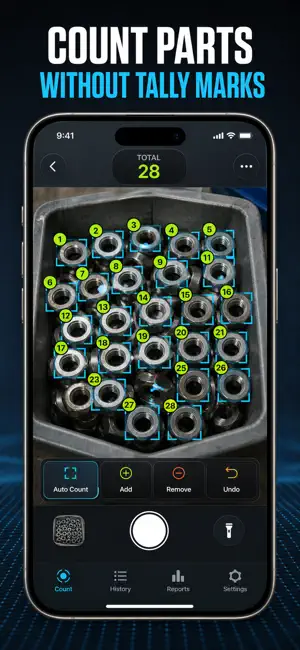 Object Counter: Photo Count screenshot 3