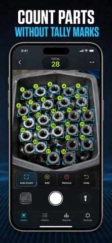 Object Counter: Photo Count Screenshot 3 of 10
