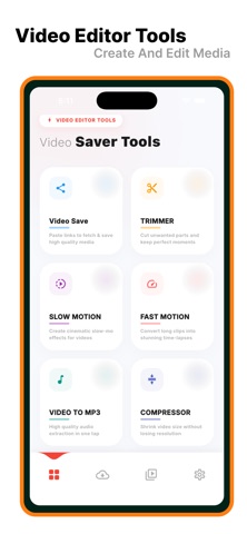 Video Downloader - Saver iPhone screenshot 3