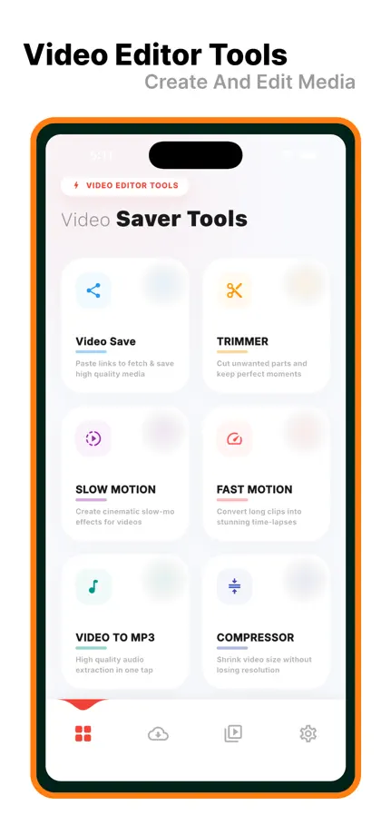 Video Downloader - Saver screenshot 3 of 5