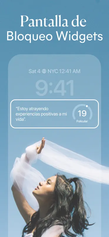 Lively Mi Calendario Menstrual screenshot 8 of 9