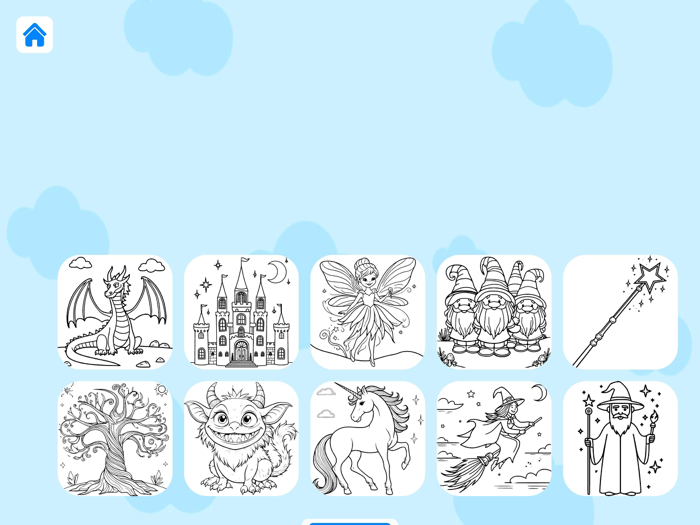 Drawing, Coloring for Kids 2