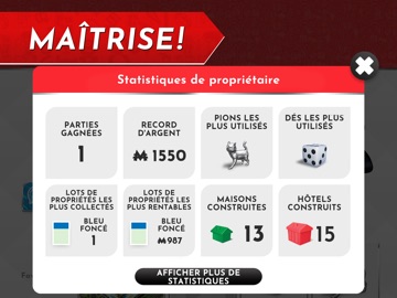 MONOPOLY App Store preview screenshot 15
