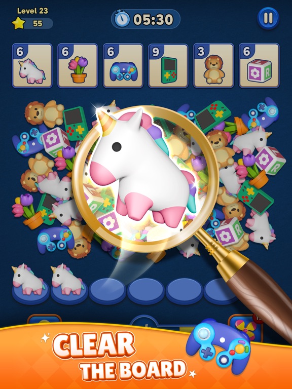 Screenshot #4 pour Match Tile Triple 3D
