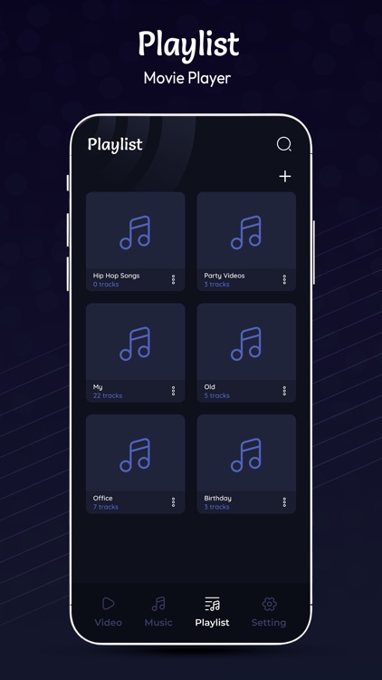 Video Player & Music Player screenshot-3