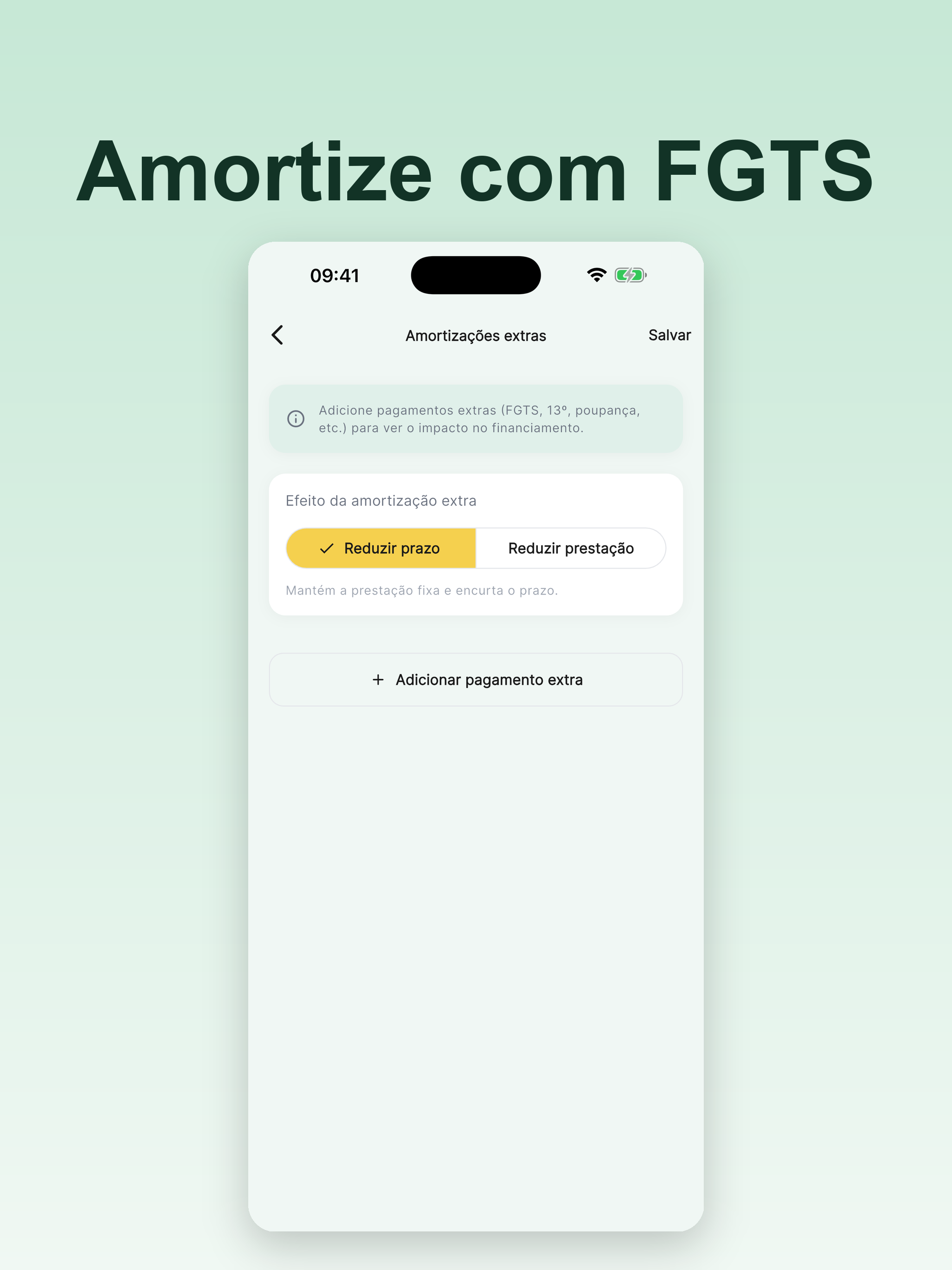 Amortizap screenshot 5
