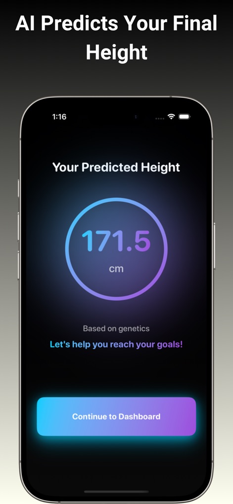GenTall - Height increase - Lifestyle App | MWM