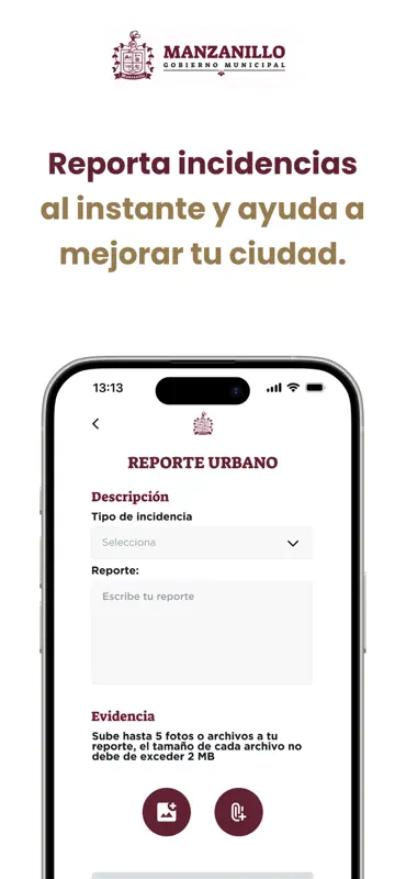 Manzanillo Conectado screenshot 5 of 10