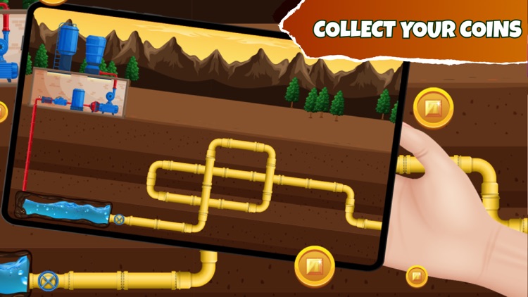Water Flow Pipe Connect Puzzle screenshot-4