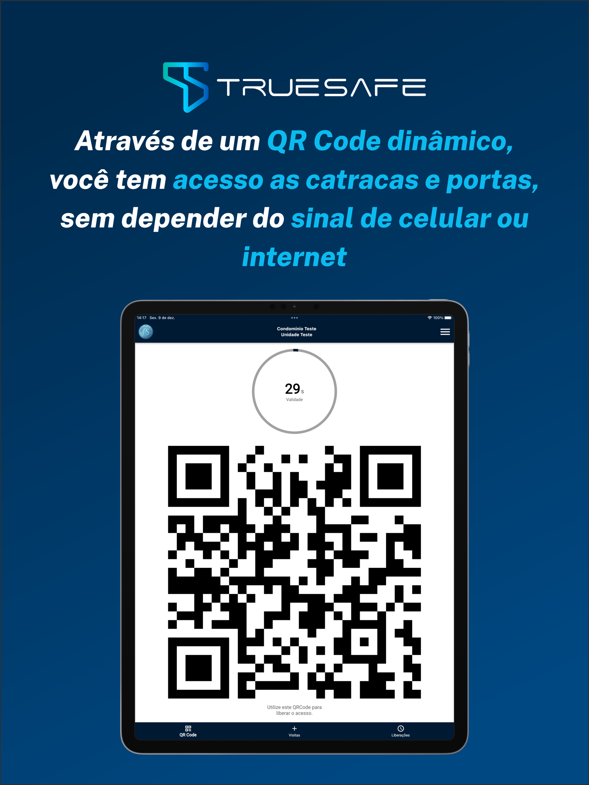 TrueSafe App