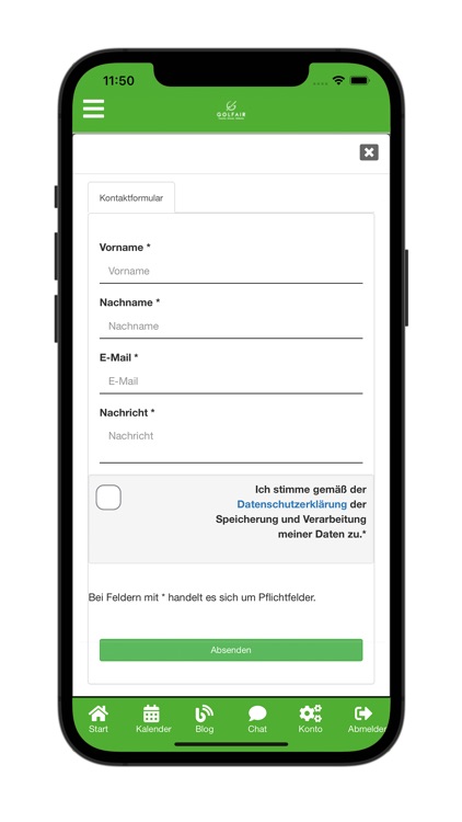 GOLFAIR screenshot-5