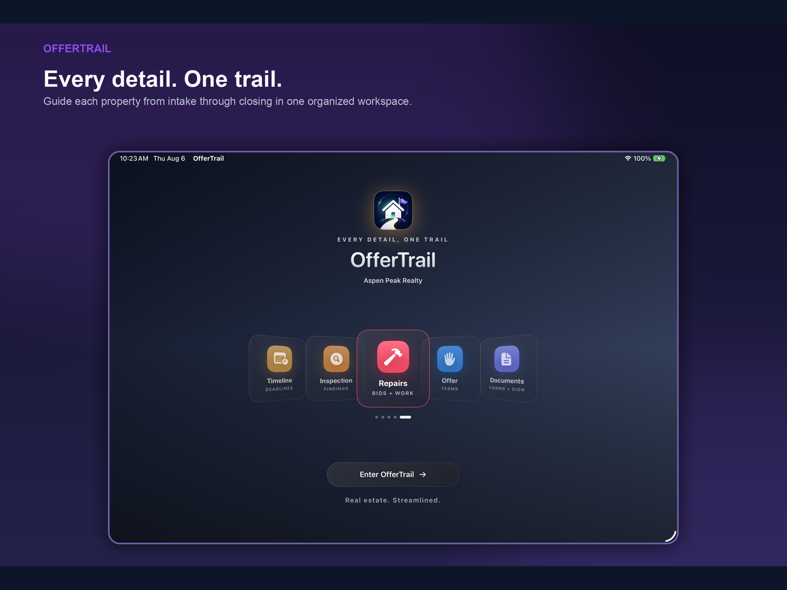 OfferTrail screenshot 11
