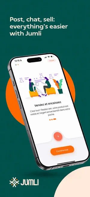 Jumli - Buy. Sell. Simple. screenshot 1
