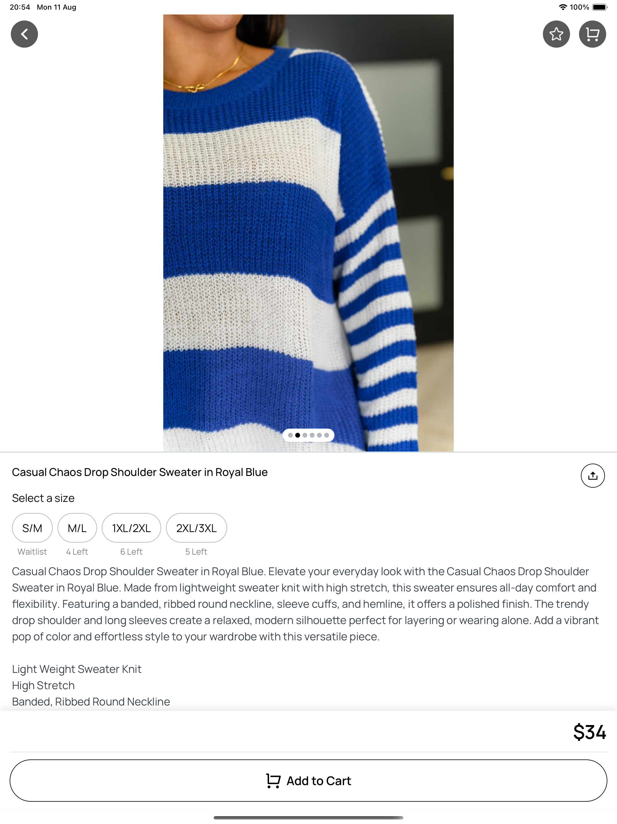 MaddyMack Boutique screenshot 8