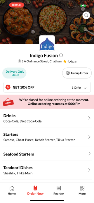 Indigo Fusion Screenshot 2 of 4