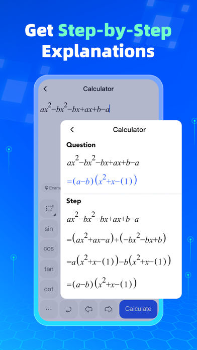 Question.AI-Scanner & Solver Screenshot