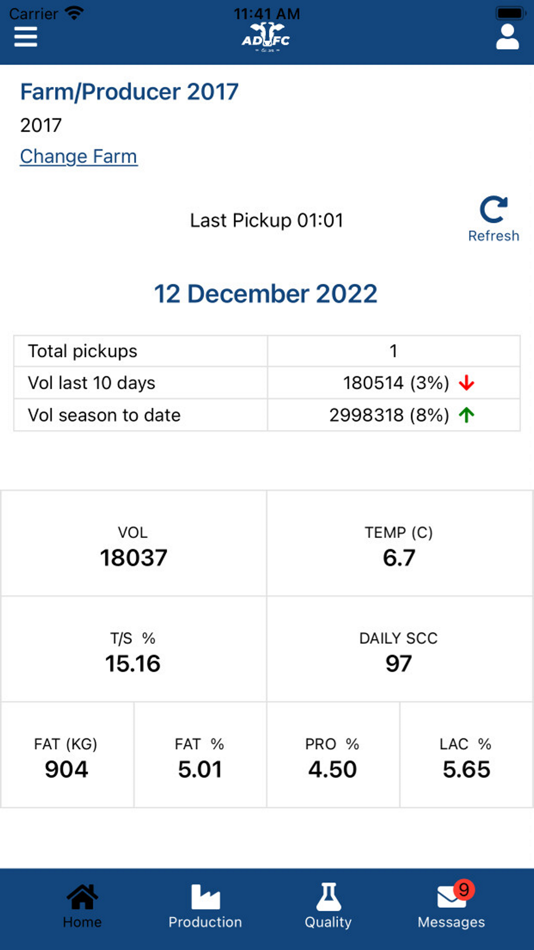 #3. ADFC Farmer Madcap (iOS) 由: Contec Group International