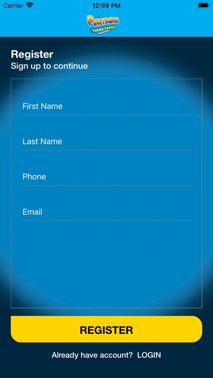 Funtasia Card Manager