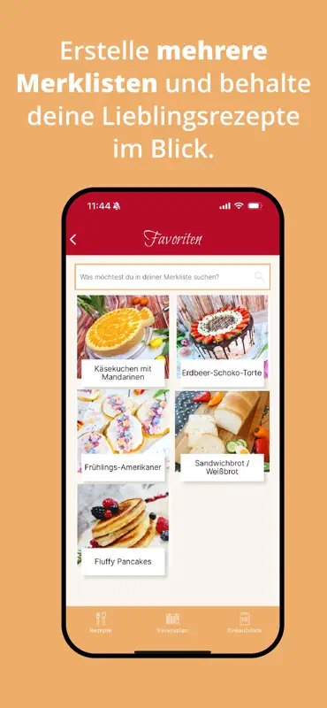 Tanjas glutenfrei screenshot 4 of 6